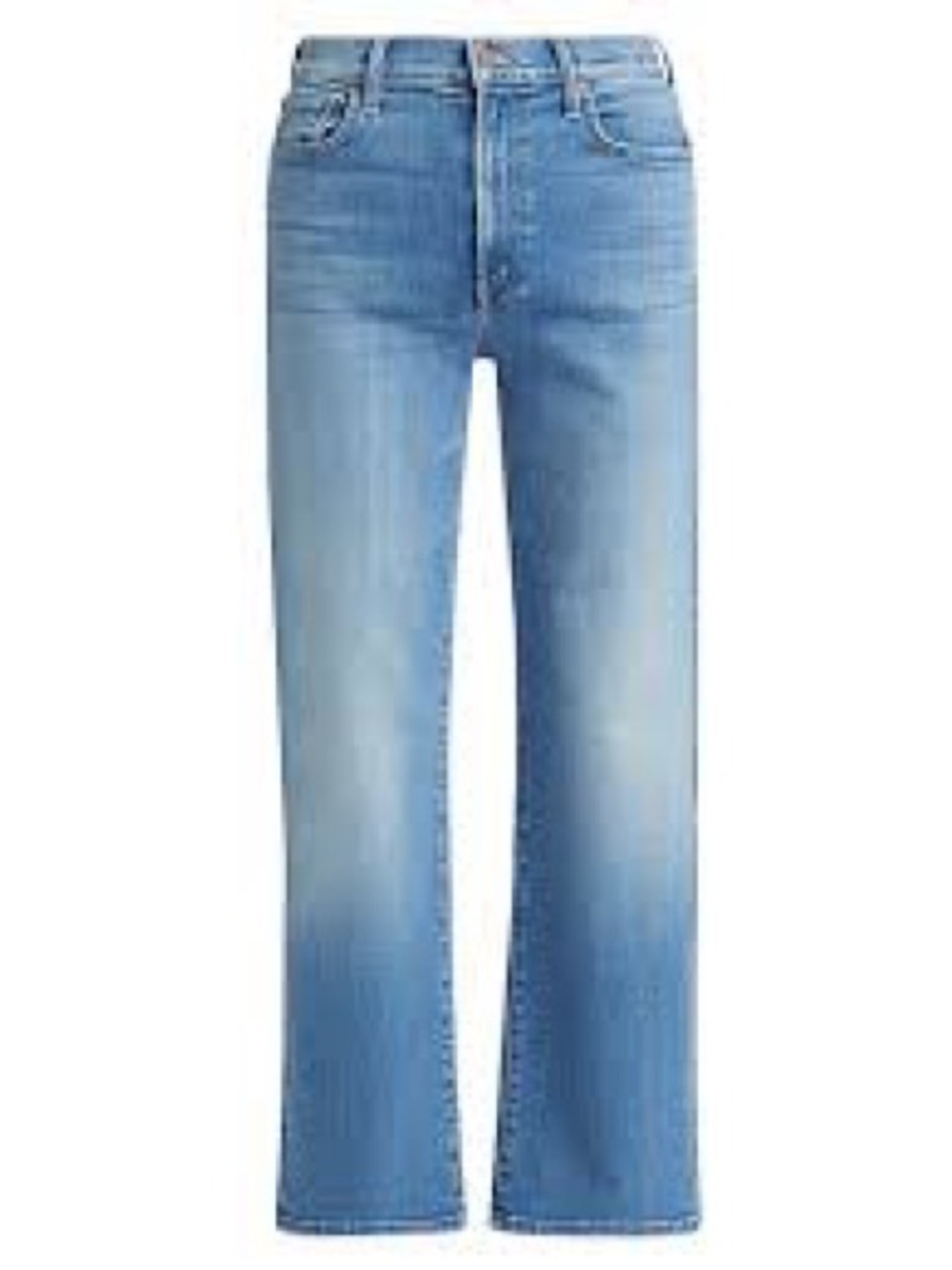 EUC MOTHER Mid-Rise Rambler Ankle Jeans